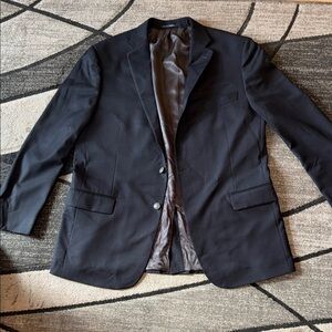 Elegant Black Women’s Blazer
